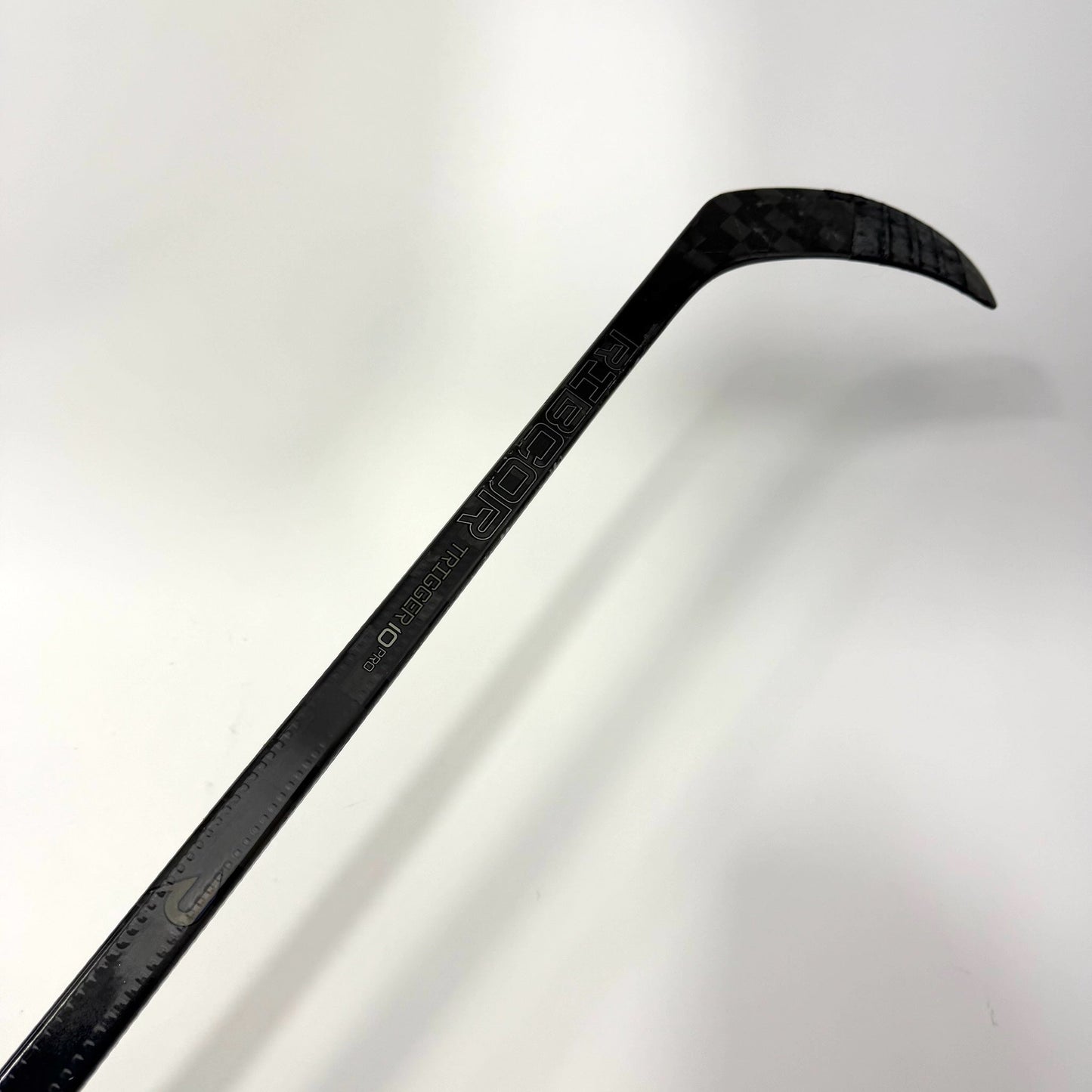 Used Left CCM Ribcor Trigger 10 Pro | 80 Flex Custom P92 Curve Grip | AB985 - Top Flight Hockey
