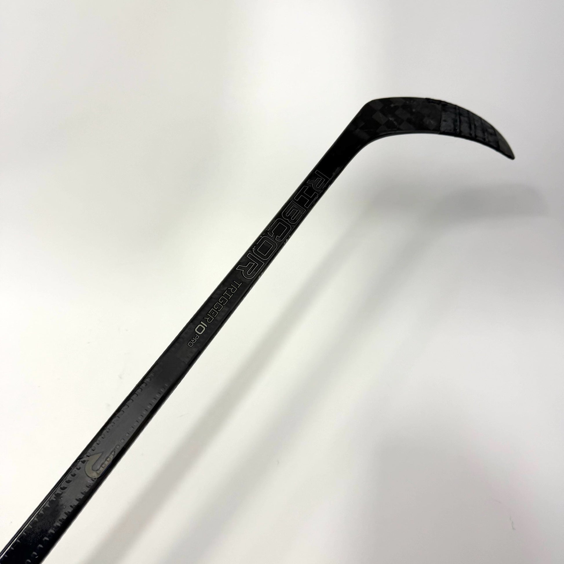 Used Left CCM Ribcor Trigger 10 Pro | 80 Flex Custom P92 Curve Grip | AB985 - Top Flight Hockey