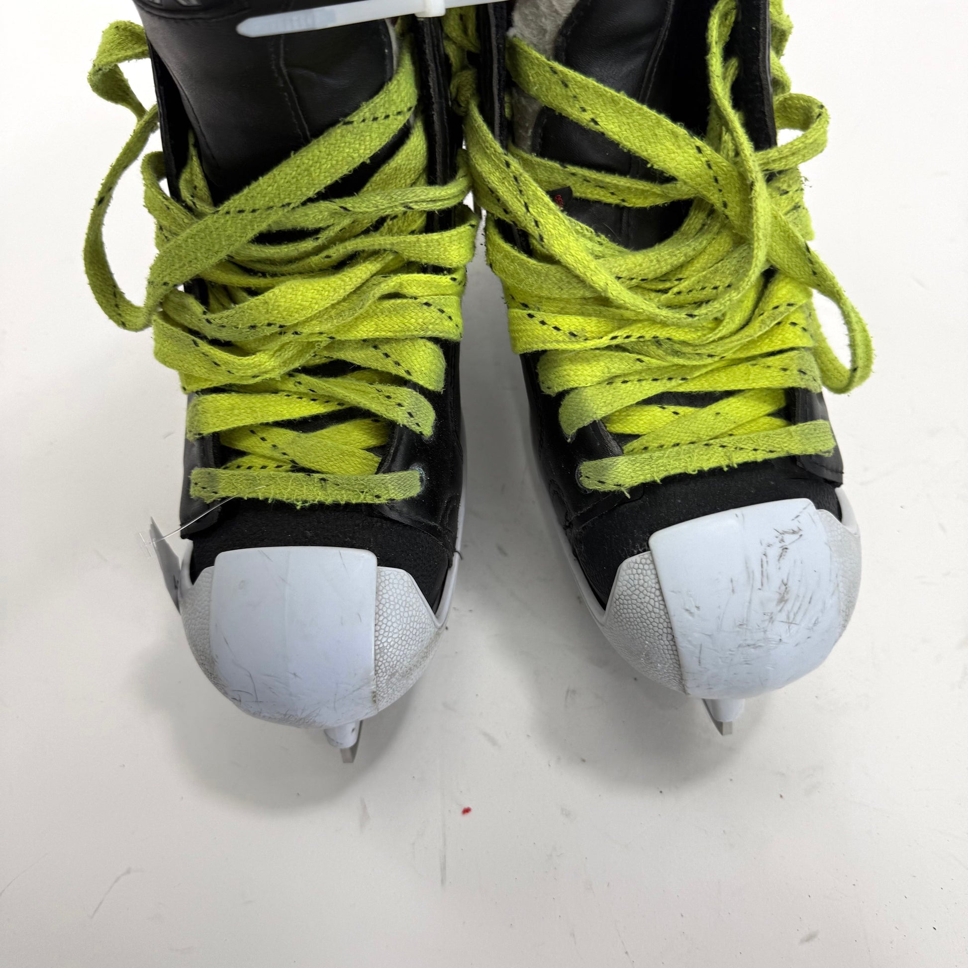 Used Graf Supra G4500 Goalie Skates | Size 8.5 R | A5 - Top Flight Hockey