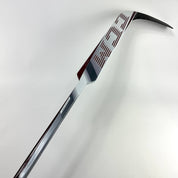 New Regular CCM EFlex 5 Pro Lite Goalie Stick | Maroon | 25" Paddle | P4 Curve | Graham | M494