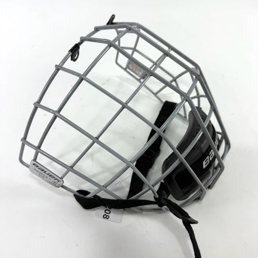 Used Grey Bauer Profile II Cage | Large | E208