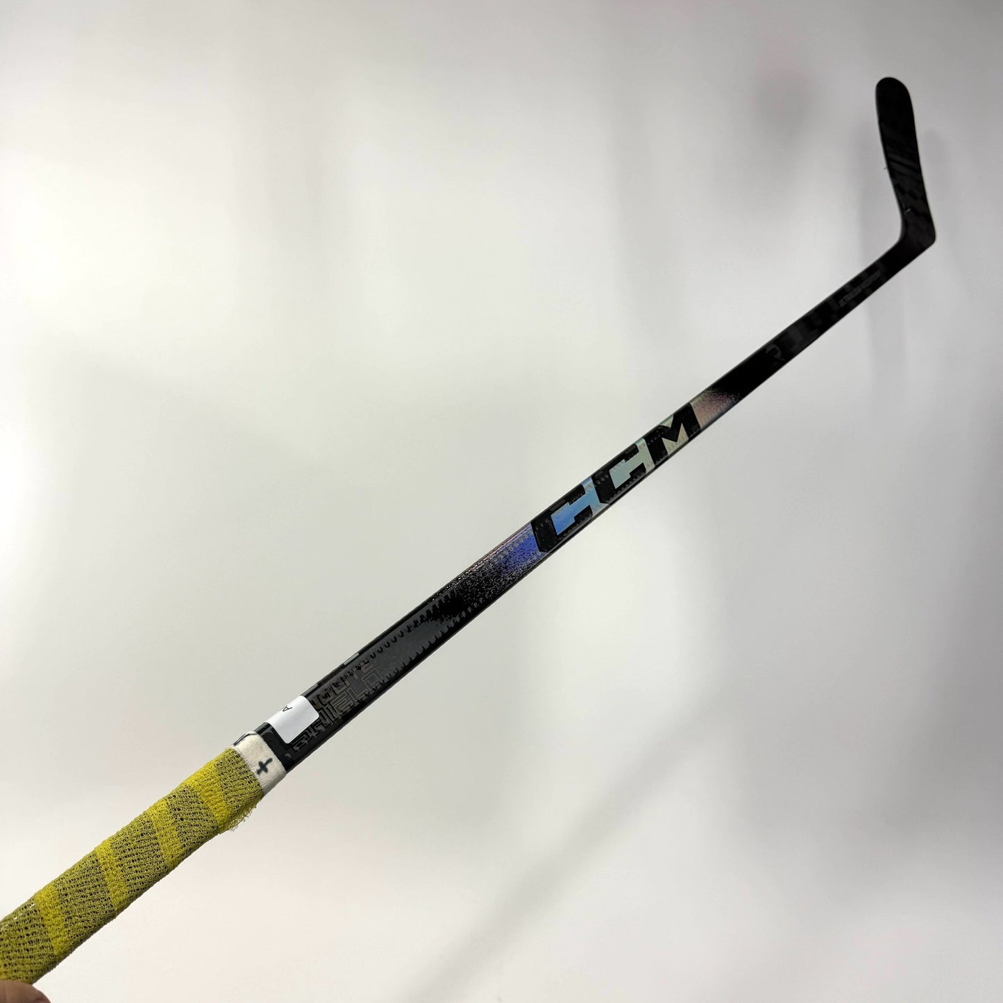 Used Left CCM Ribcor Trigger 10 Pro | 80 Flex Custom P92 Curve Grip | AB992 - Top Flight Hockey