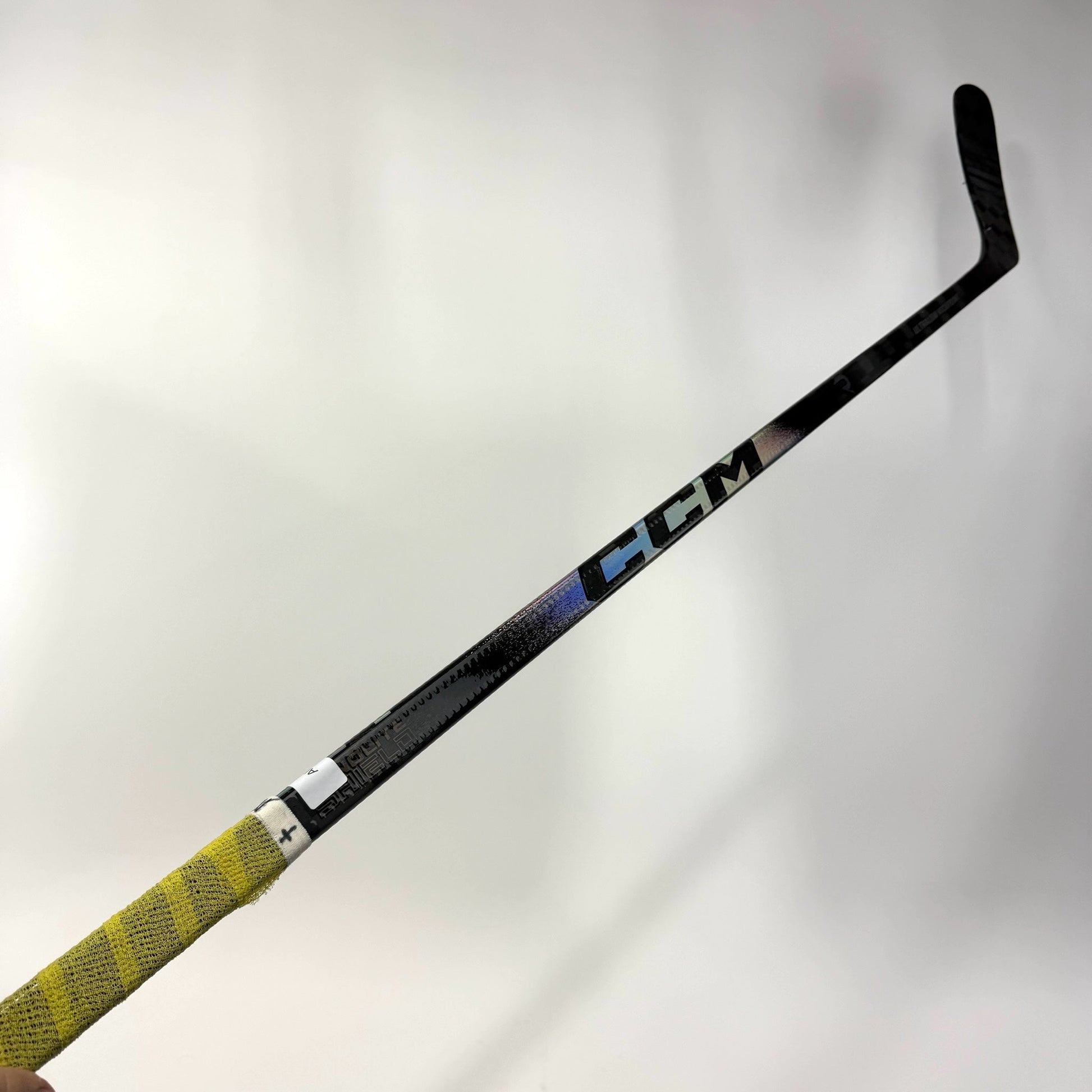 Used Left CCM Ribcor Trigger 10 Pro | 80 Flex Custom P92 Curve Grip | AB992 - Top Flight Hockey