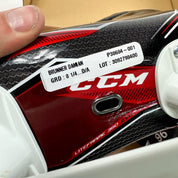 New CCM Jetspeed FT2 Skates | Size 8 3/4 D | M323