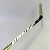 Used Left Handed White Warrior Alpha QX | P46 Like Curve | 95 Flex | Coleman | Grip | A865