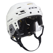 New White Senior Small CCM Tacks 310 Helmet Retail