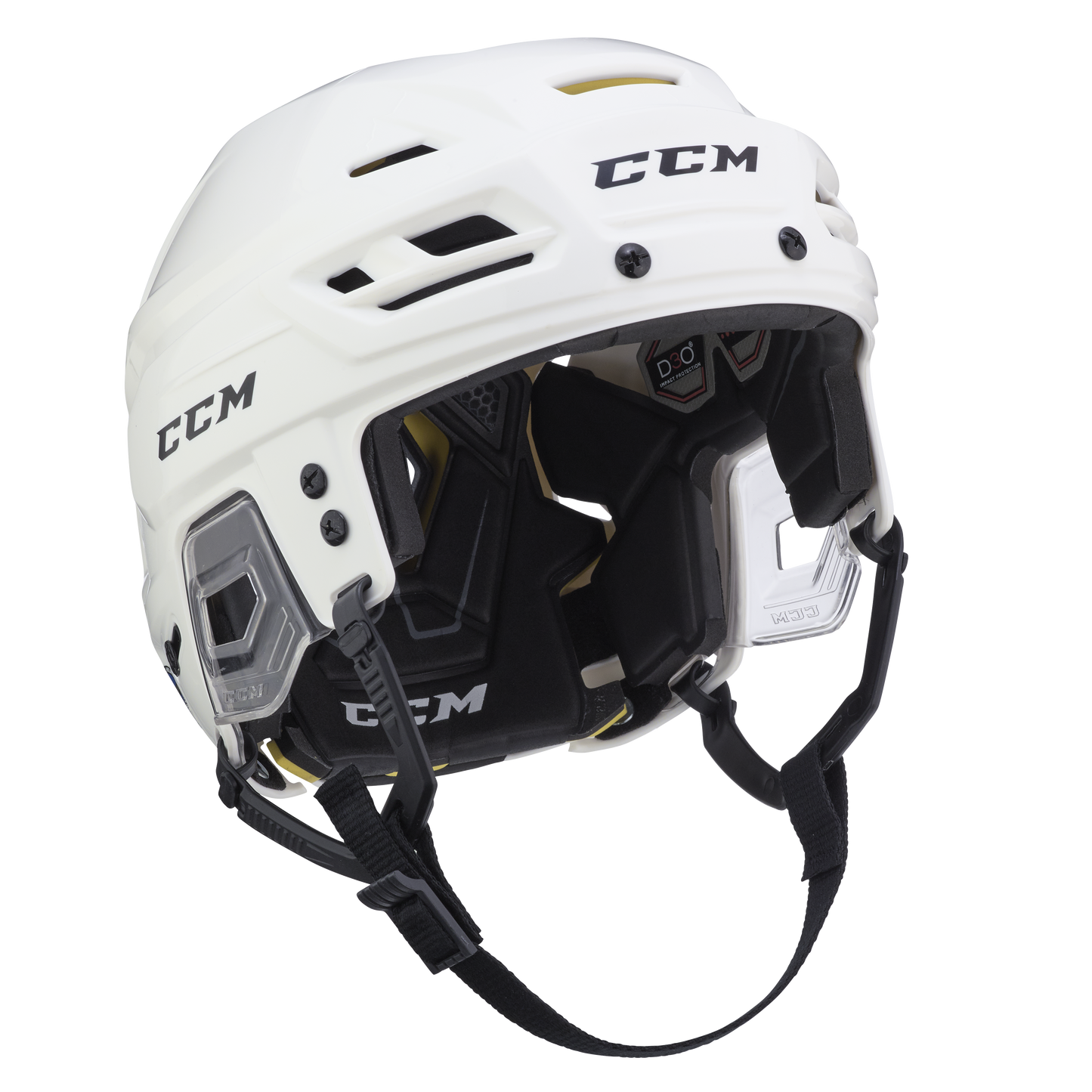 New White Senior Small CCM Tacks 310 Helmet Retail