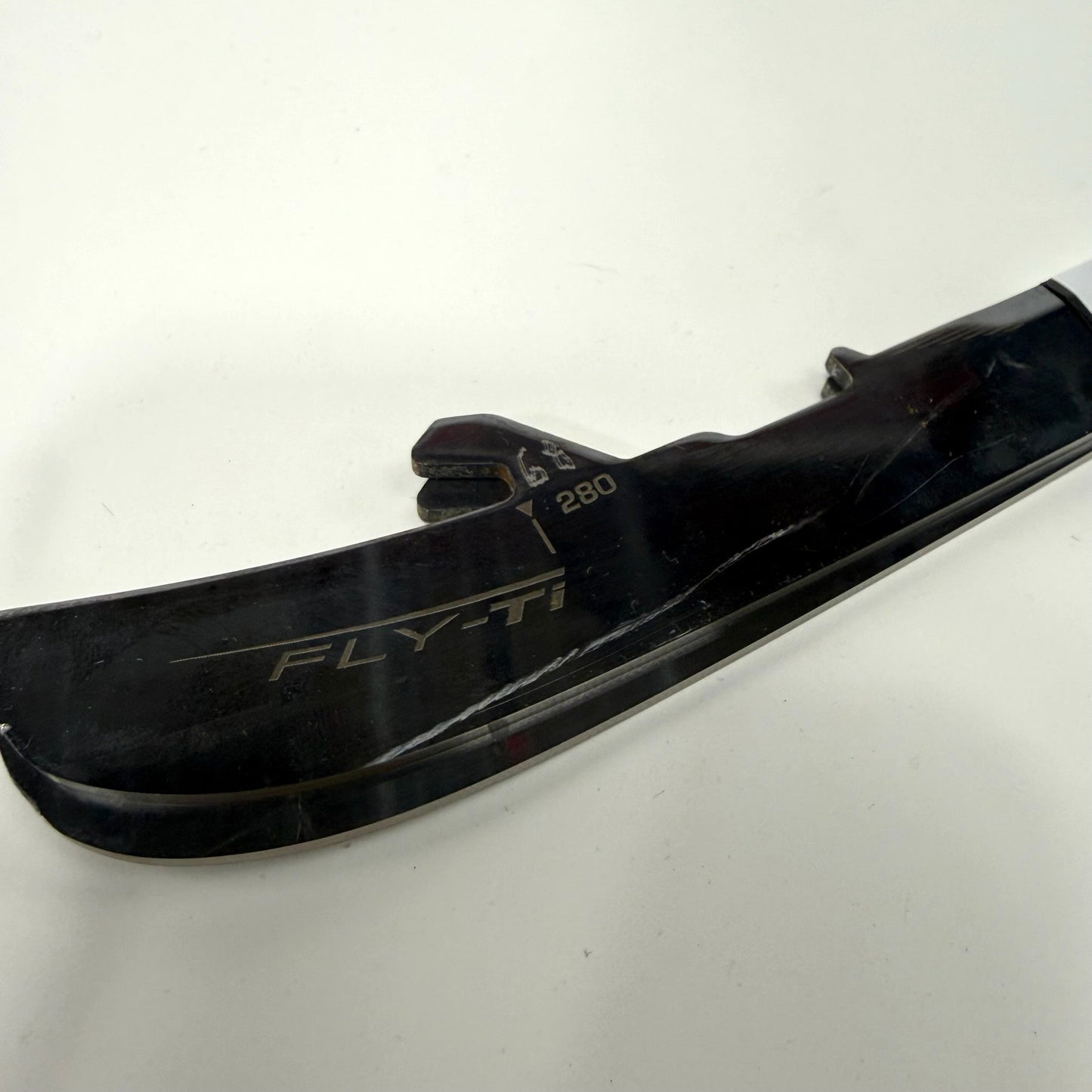 Used Bauer Fly-Ti Steel | 280mm | J203 - Top Flight Hockey