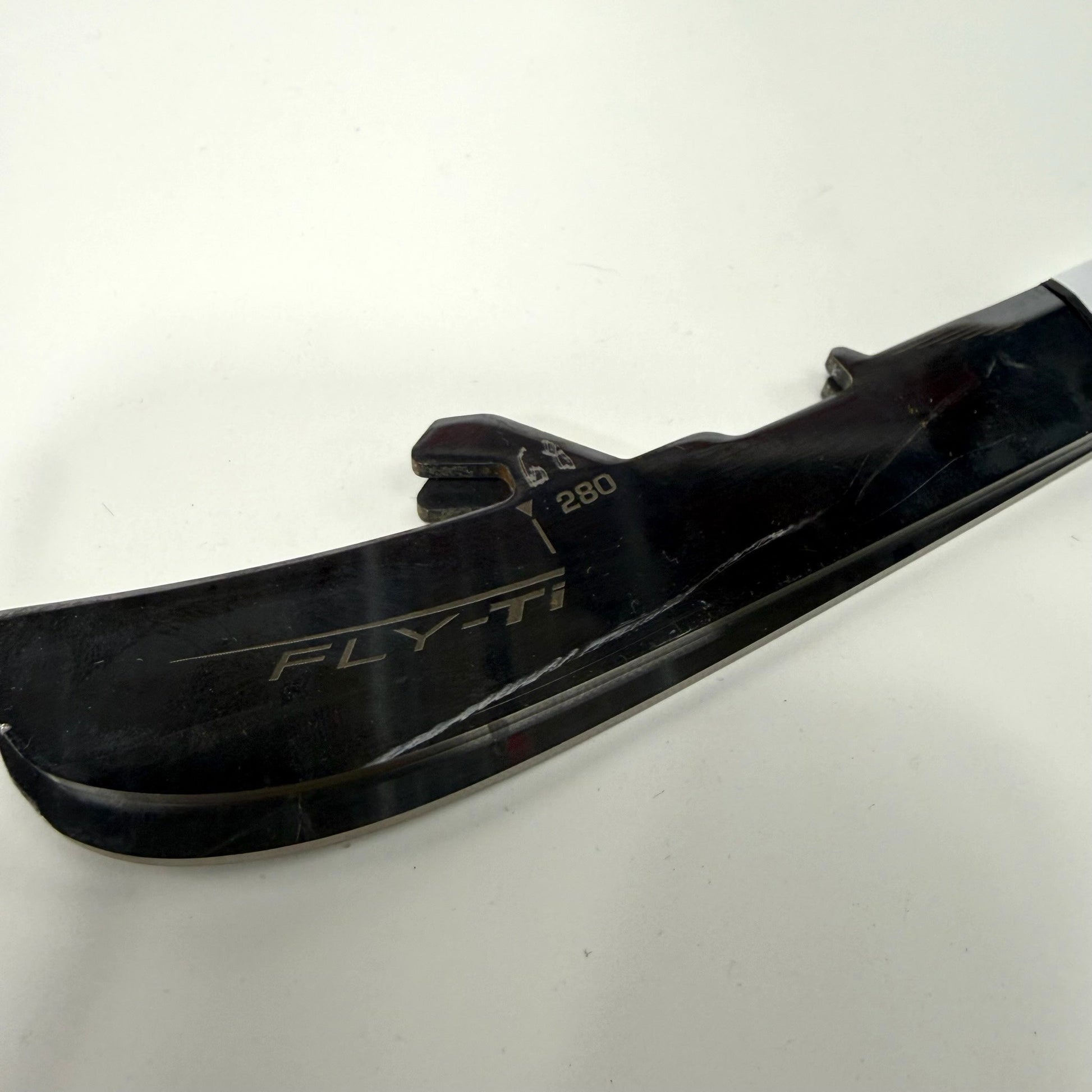 Used Bauer Fly-Ti Steel | 280mm | J203 - Top Flight Hockey
