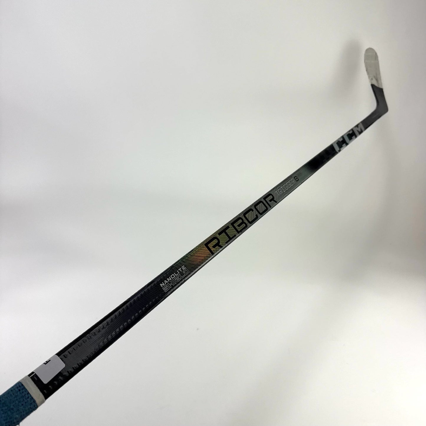 Used Left CCM Ribcor Trigger 8 Pro | 85 Flex P28 Curve Grip | F358 - Top Flight Hockey