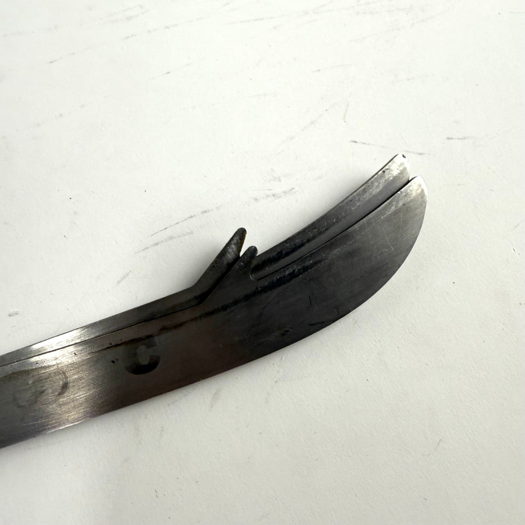 Used Bauer Tuuk Step Steel | 288MM | Tampa Bay | R873 - Top Flight Hockey