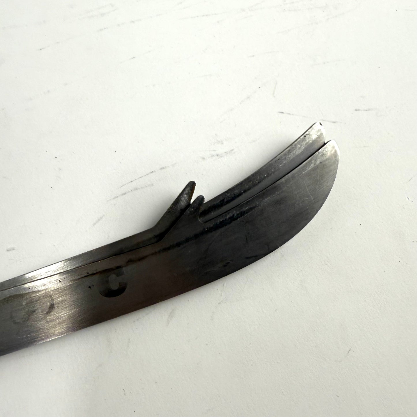 Used Bauer Tuuk Step Steel | 288MM | Tampa Bay | R873 - Top Flight Hockey