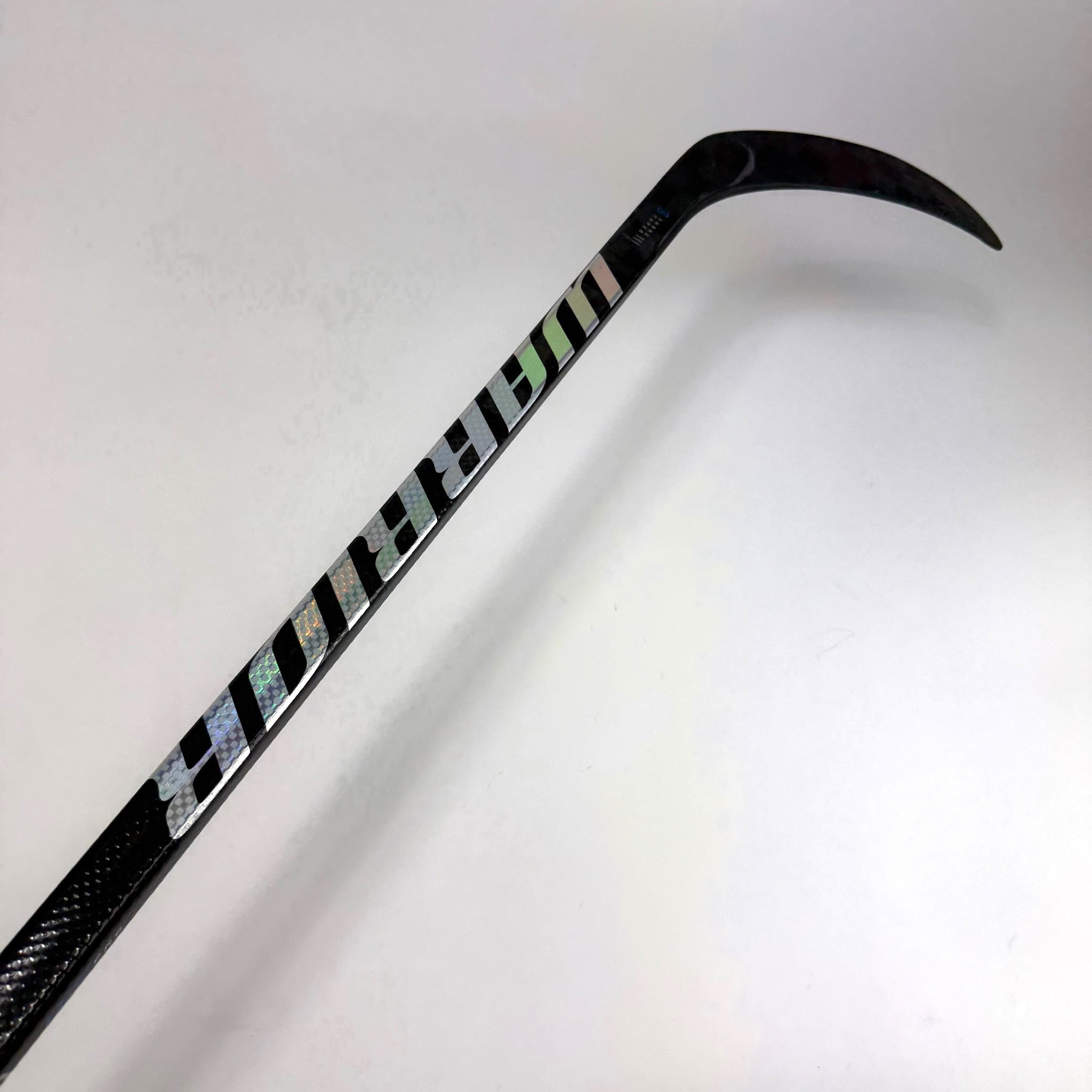 New Left Blue Warrior Alpha LX2 Pro | 75 Flex P92 Curve Grip | Krug | J505 - Top Flight Hockey