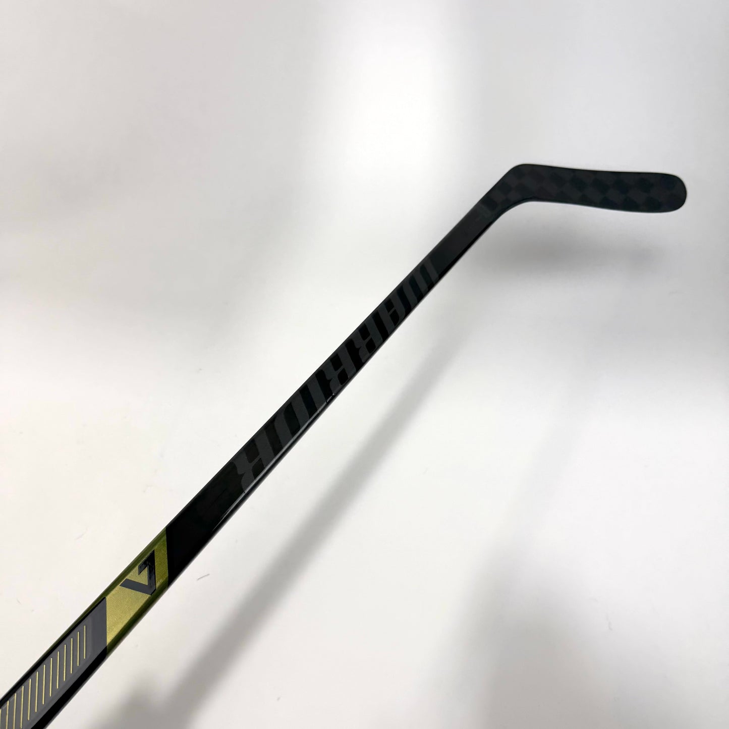 New Right Warrior Alpha LX3 Pro | 75 Flex P14M (Bauer) Grip | AB911