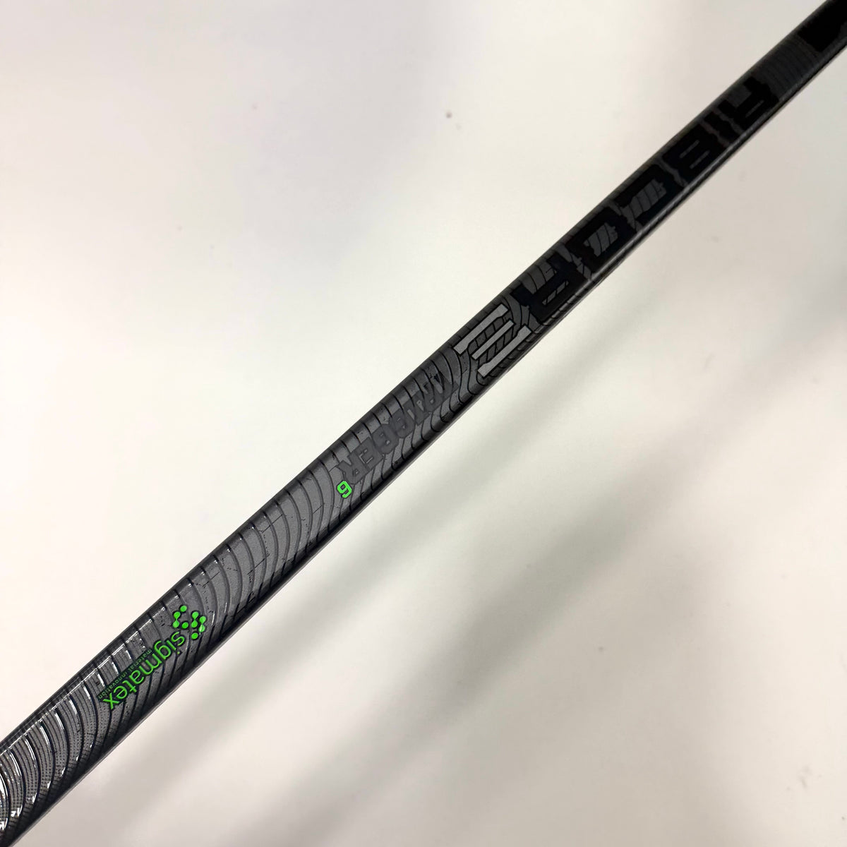 Used Once Left CCM Ribcor Trigger 6 | 75 Flex P92 Curve Grip | AB202 - Top Flight Hockey