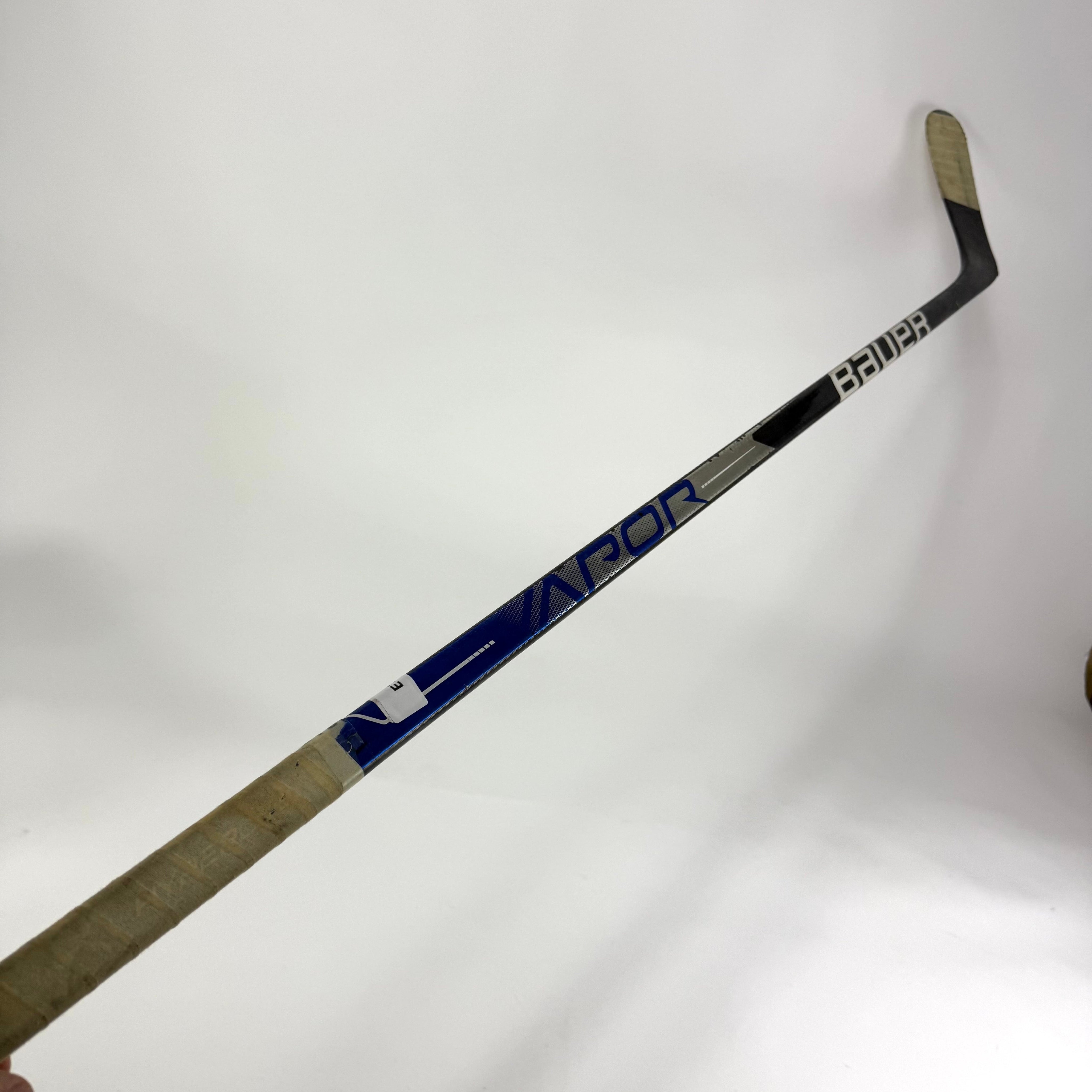 Used Left Blue Bauer Vapor Hyperlite | 87 Flex P92M Curve Grip | E756 - Top Flight Hockey