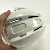 New Defected White Reebok 11K Helmet | Small | L321 - Top Flight Hockey