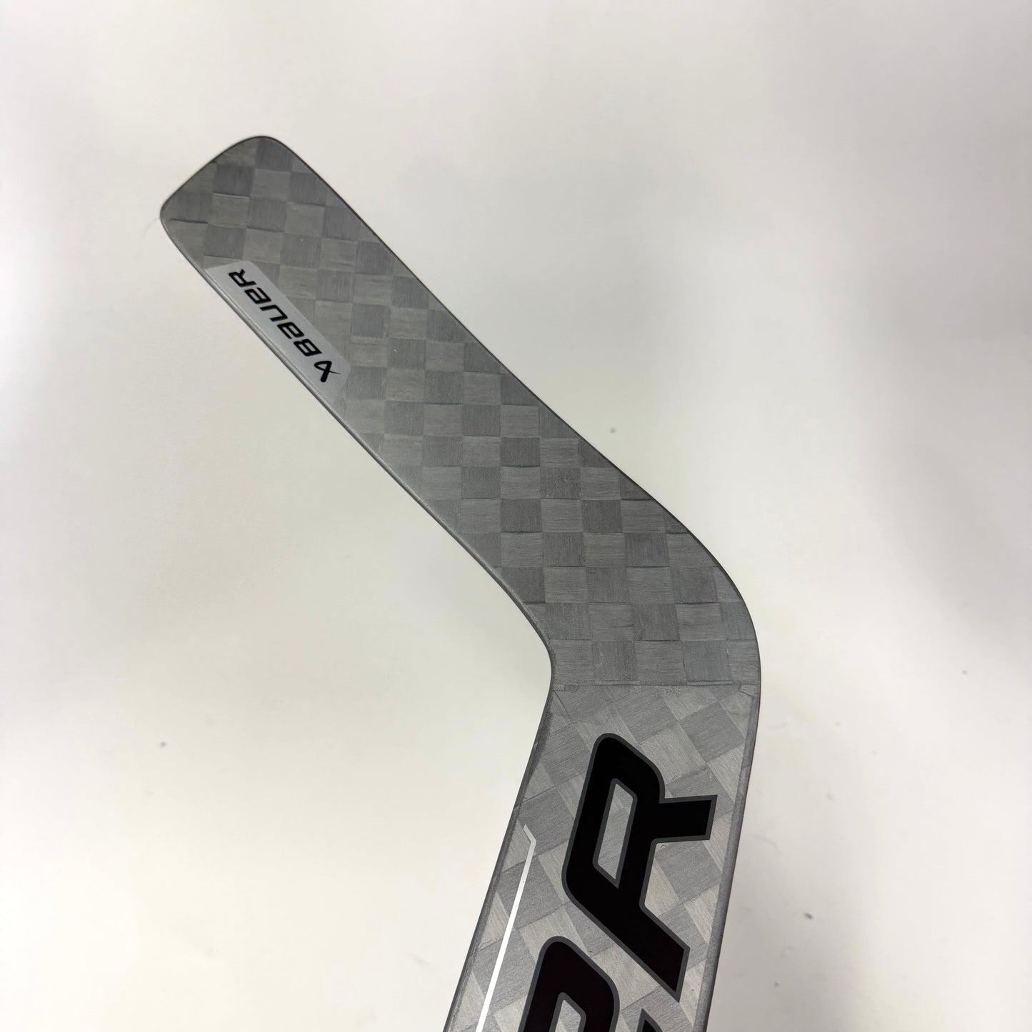 New Regular Bauer Supreme Mach Goalie Stick | 26" Paddle P31 Curve | J193