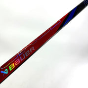 New Left Red/Blue Bauer Nexus Tracer | 55 Flex P88 Curve Grip | R344