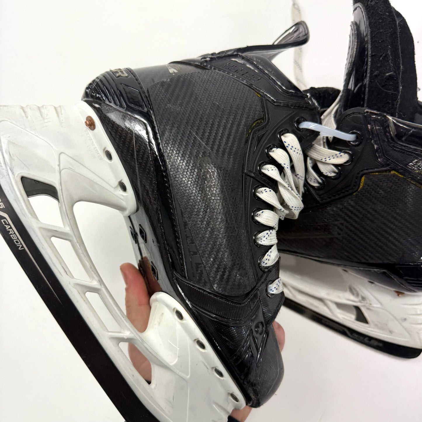 Used Bauer Supreme Ultra Sonic Skates | SIze 5.5 E | Marchessault | #A66 - Top Flight Hockey