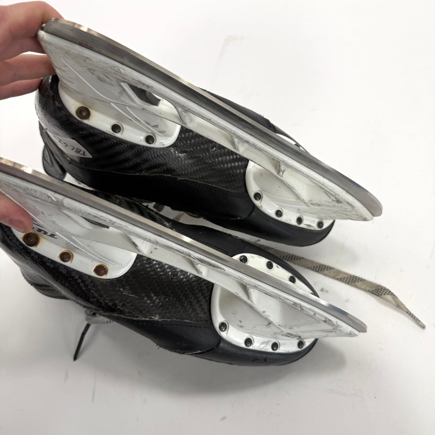 Used True Custom Pro Skates | Size 10? | TBL627