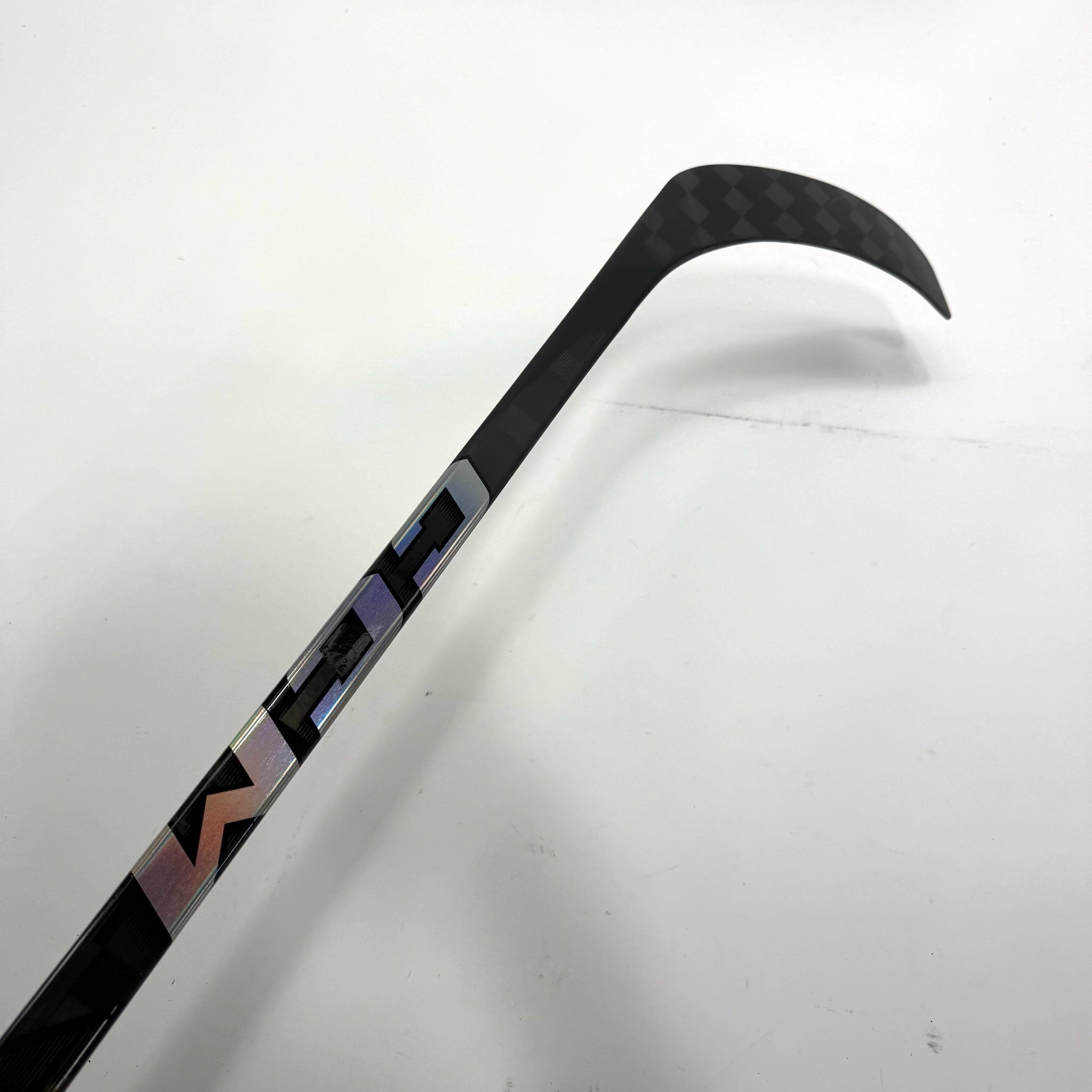 New Left Black CCM Jetspeed FT7 Pro | 85 Flex Custom Square Toe Curve Grip | Brodie | BH115 - Top Flight Hockey