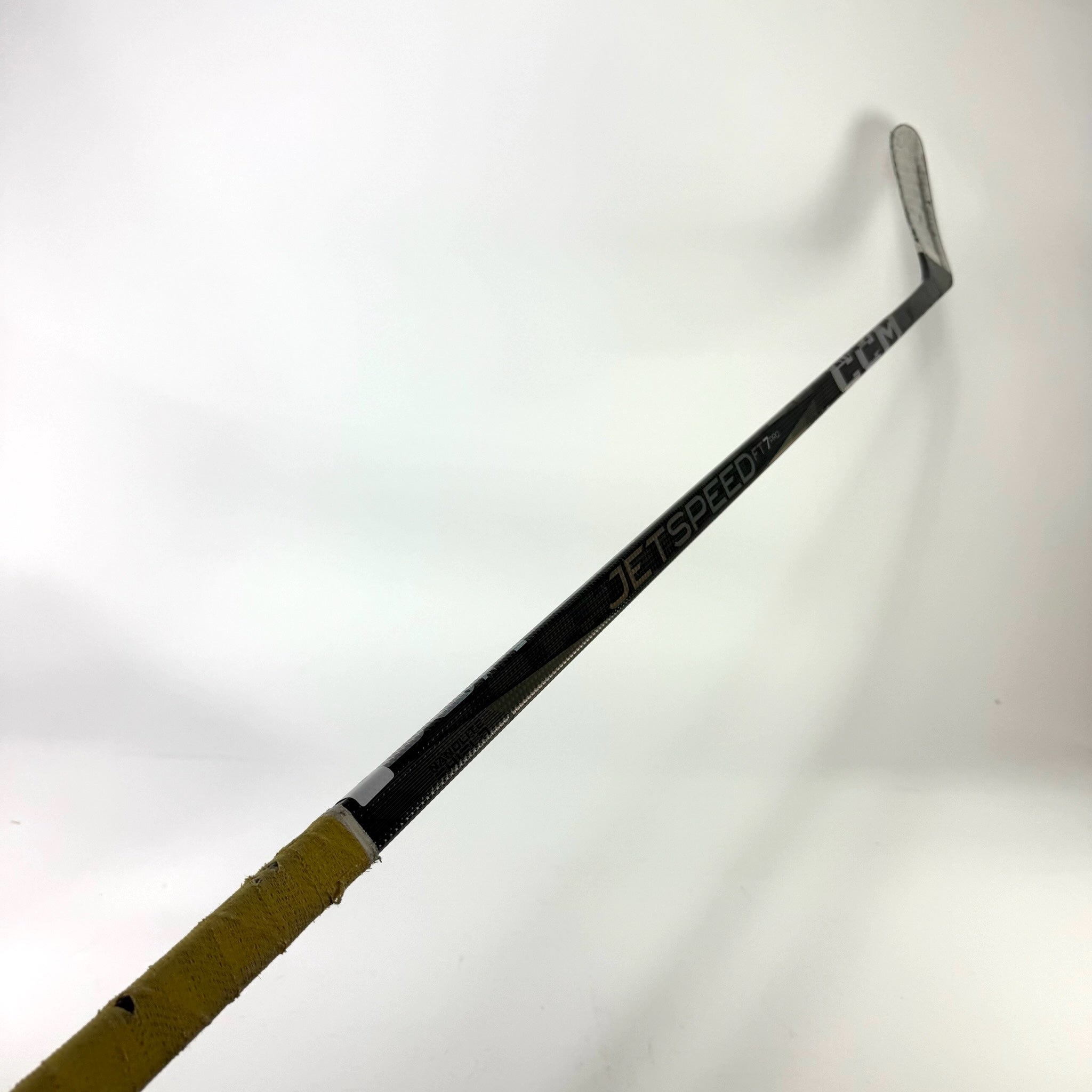 Used Left CCM Jetspeed FT7 Pro | 80 Flex P90TM Curve Grip | R667 - Top Flight Hockey