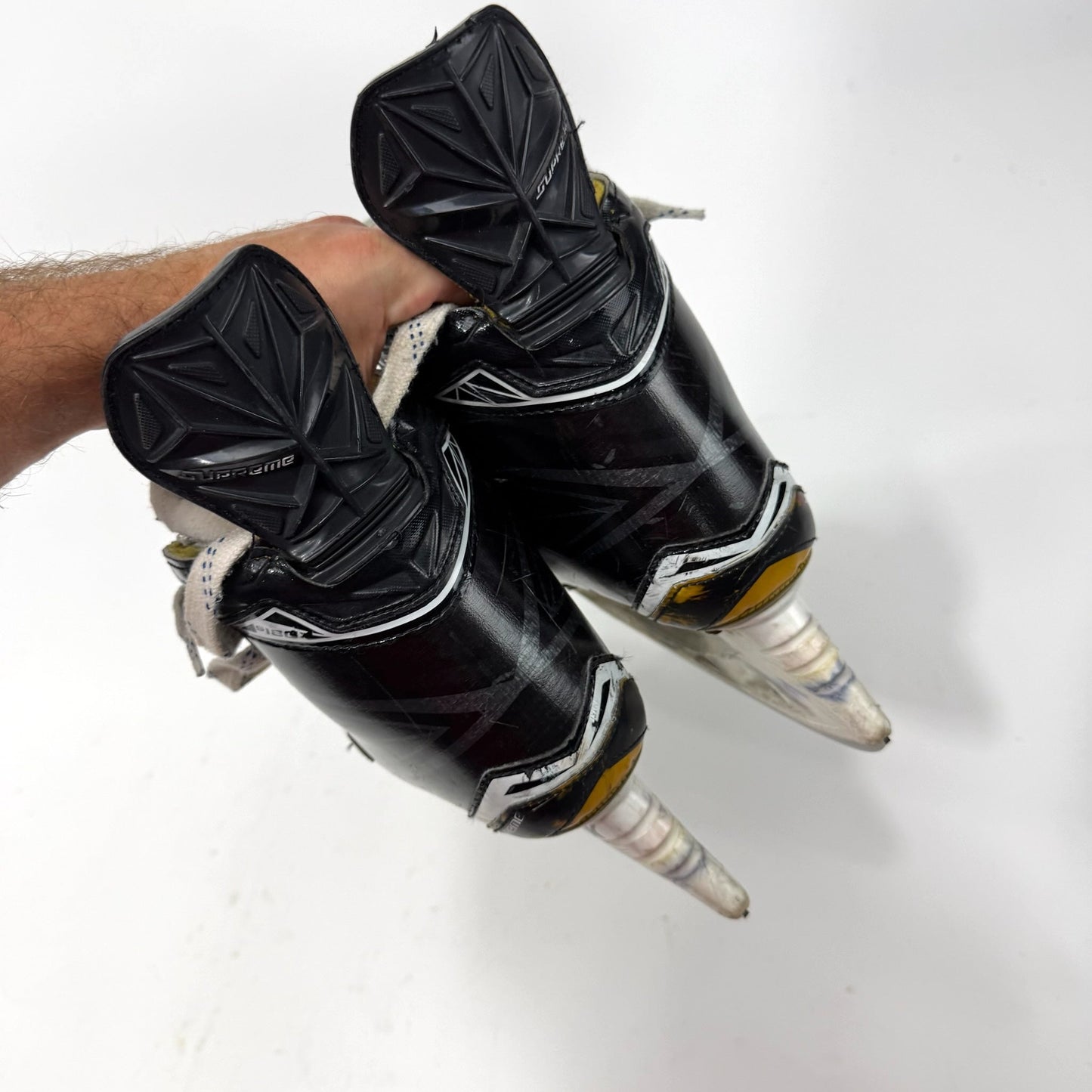 Used Bauer Supreme S180 Skates | 8 D | AB467