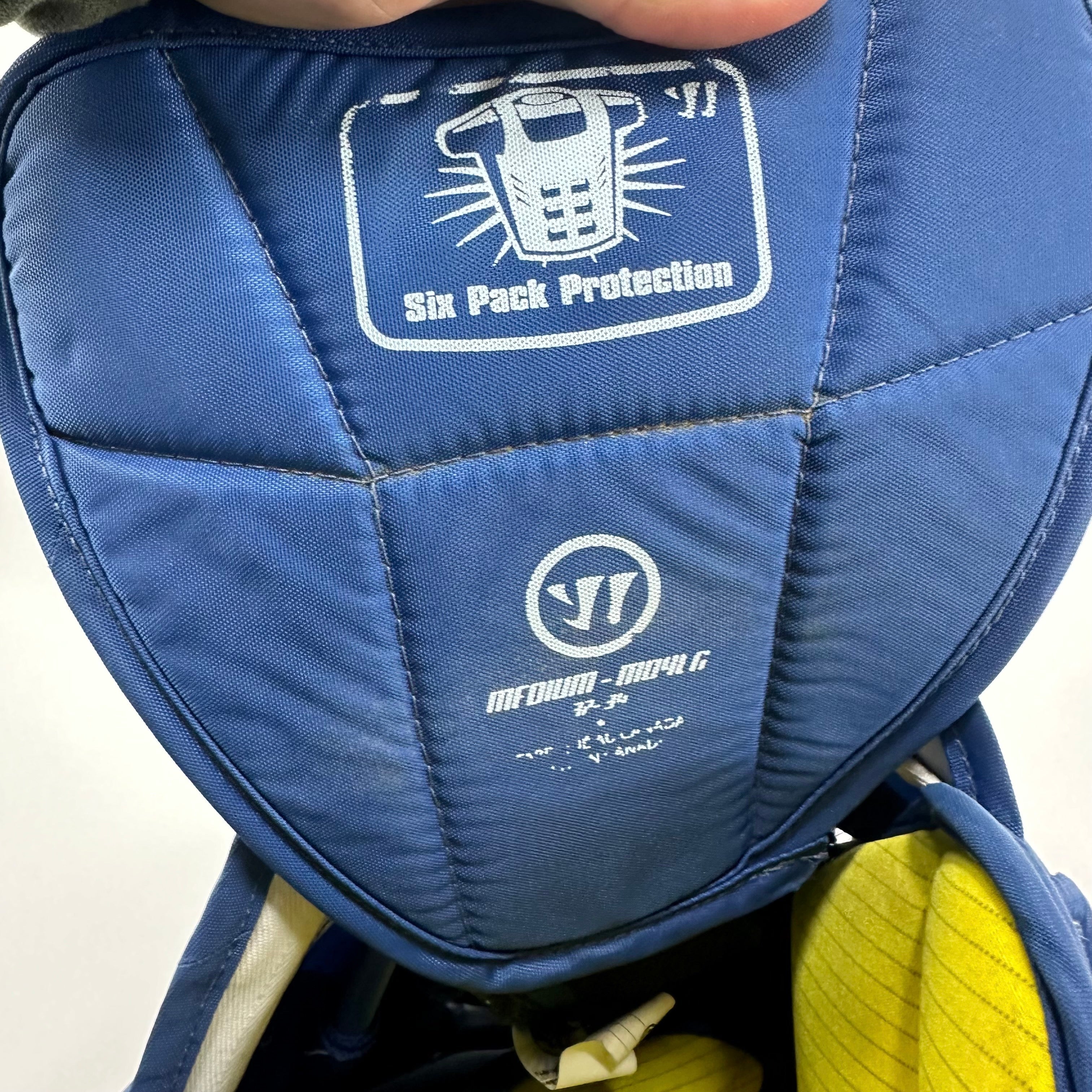 Used Royal Warrior Franchise Pants | Medium | Tampa Bay | TBL294