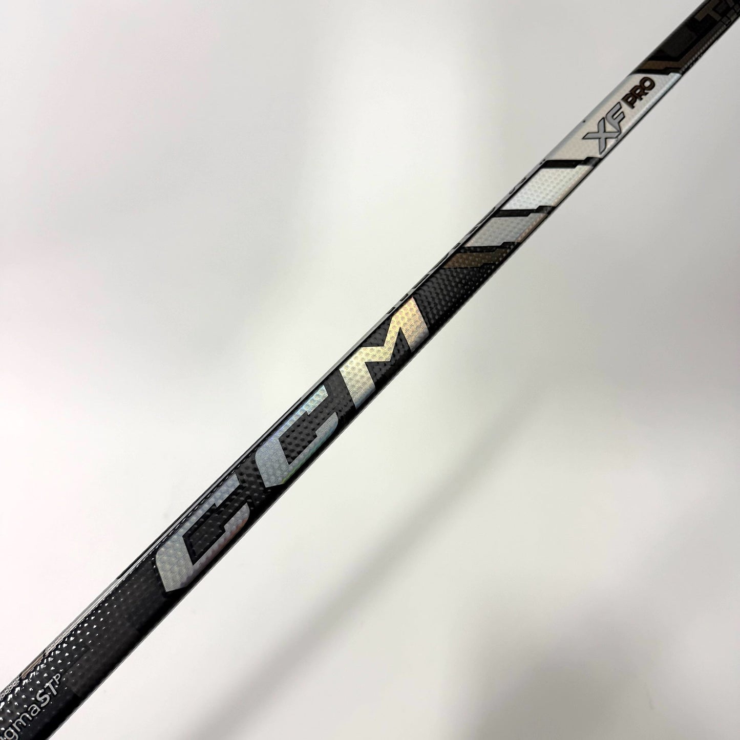 Used Right CCM Tacks XF Pro | 75 Flex P92 Curve Grip | AB997