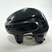 Used Grey CCM Tacks 110 Helmet | Senior small C354