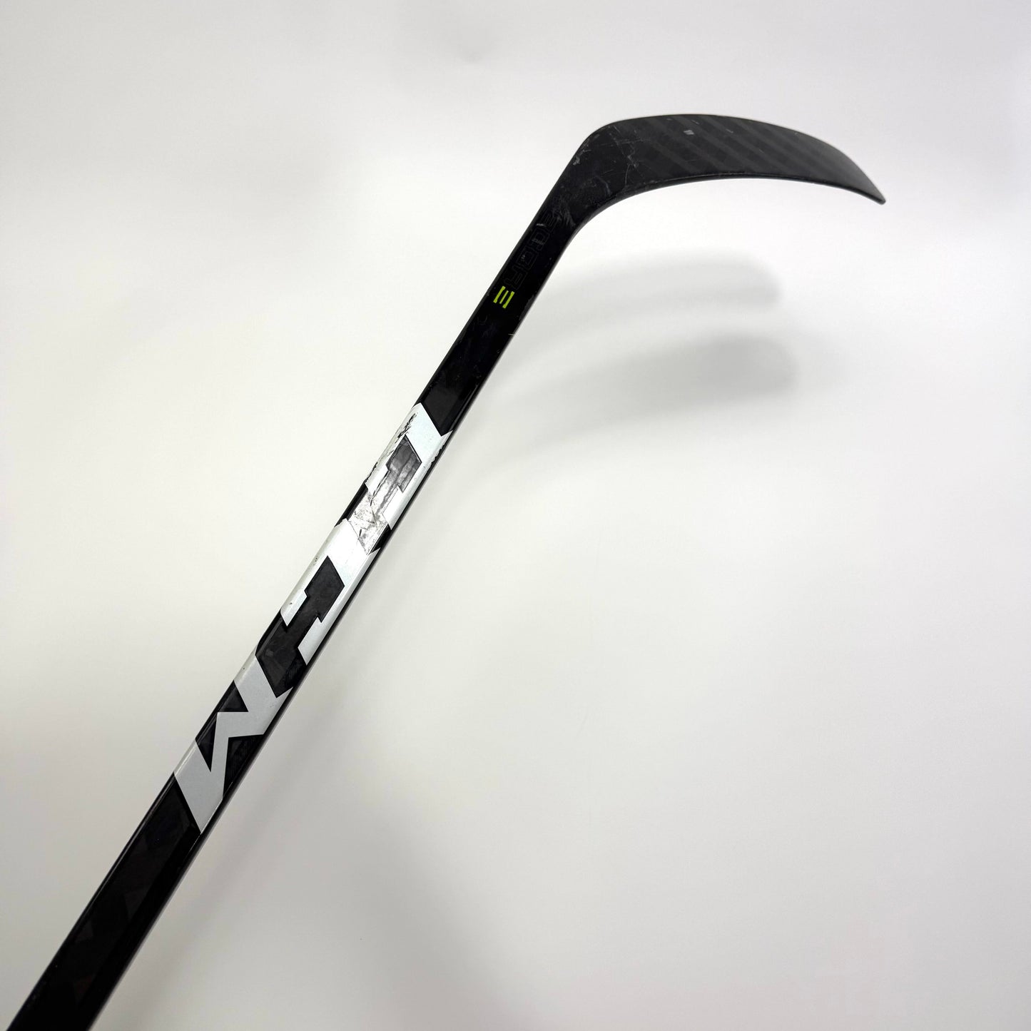 Used Left CCM Ribcor Trigger 3D PMT | 75 Flex Jurko Pro Curve Grip | BH439