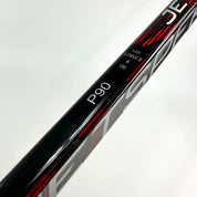 New Left CCM Jetspeed FT5 Pro | P90 Curve 80 Flex Grip | M379