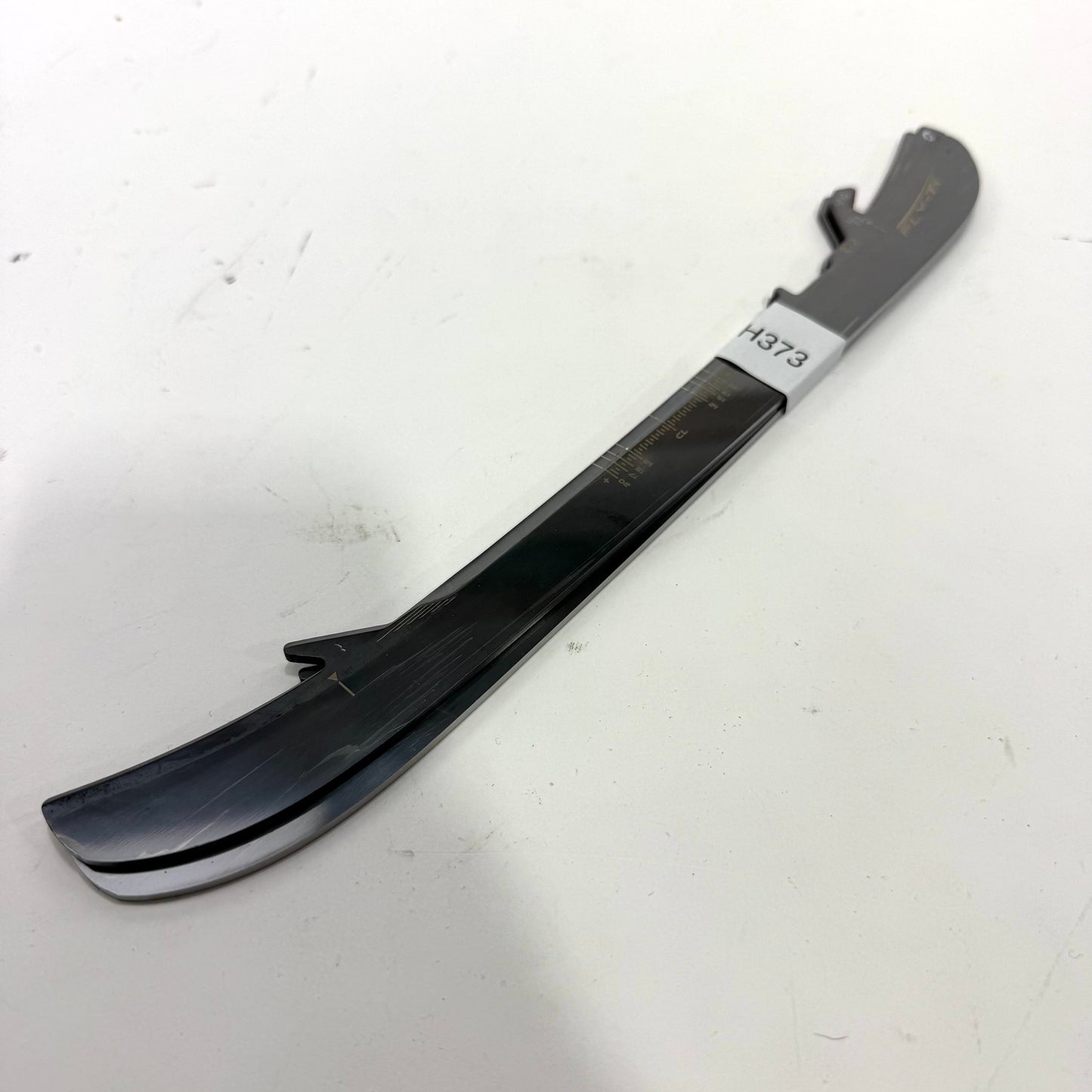 Used Bauer Fly-Ti Steel | 272mm | Chicago Blackhawks Connor Bedard #98 | BH373