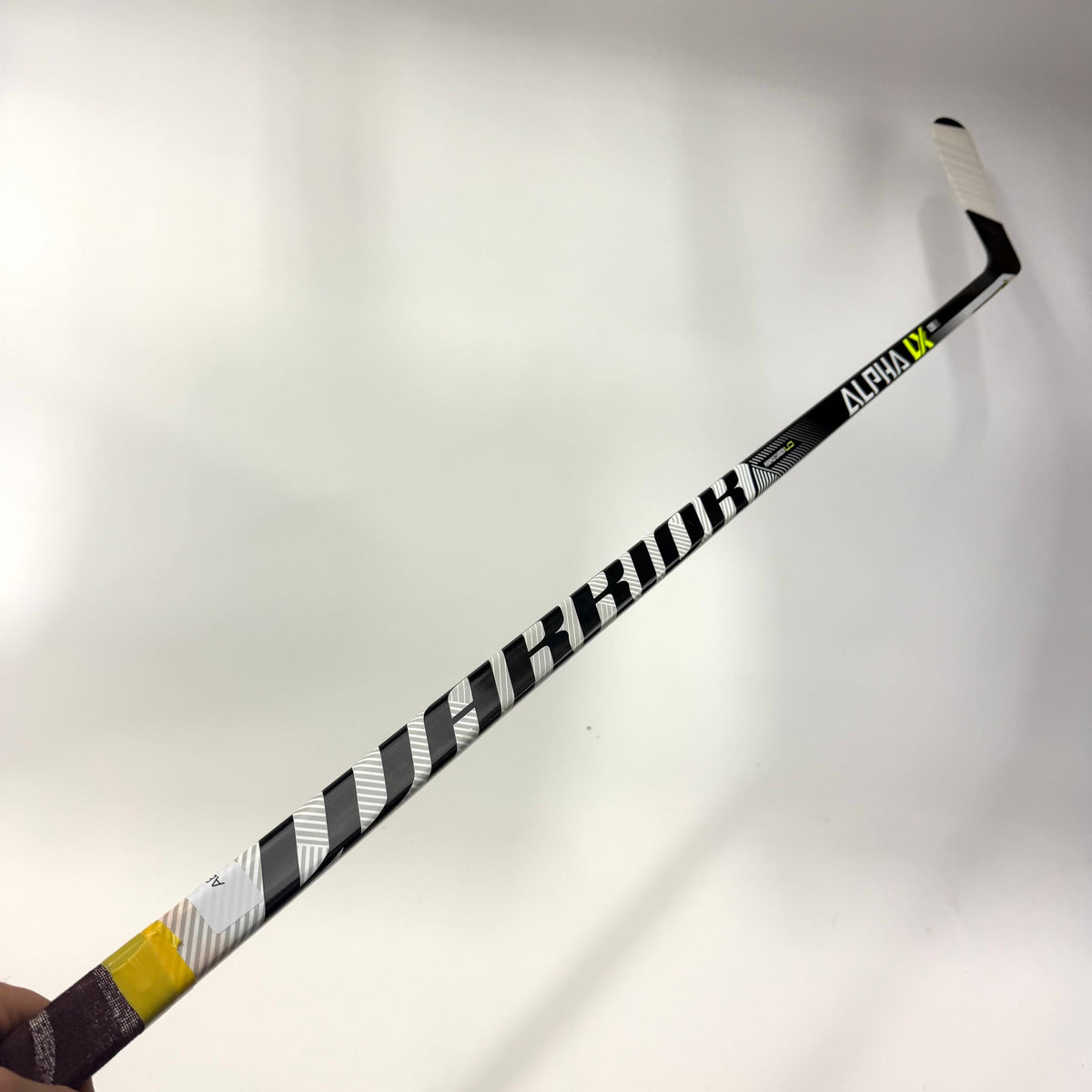 Used Left Warrior Alpha LX Team | 85 Flex P92 Curve Grip | AB200 - Top Flight Hockey
