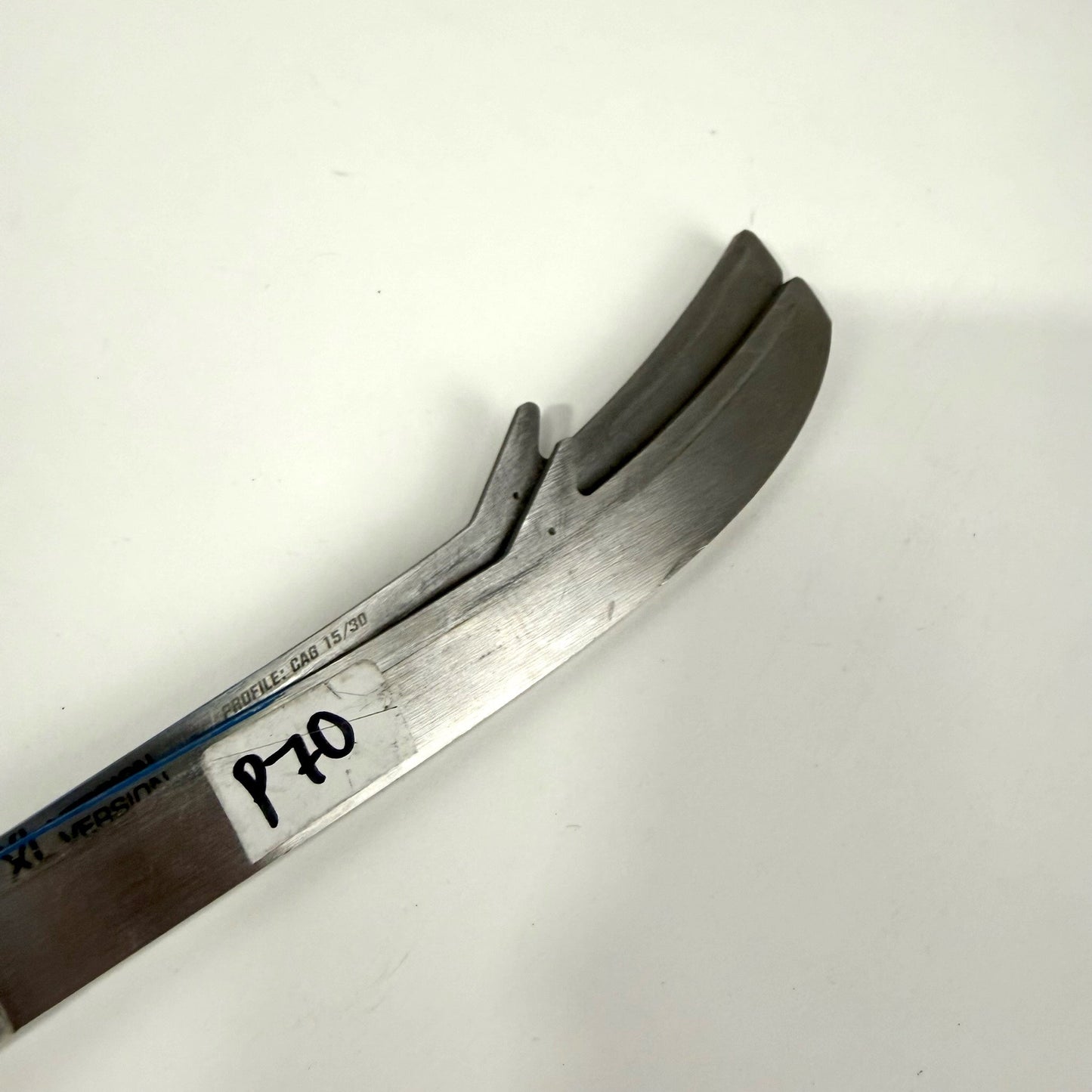 Used Bauer LS Pulse SS XL Steel | 288mm | P70 - Top Flight Hockey