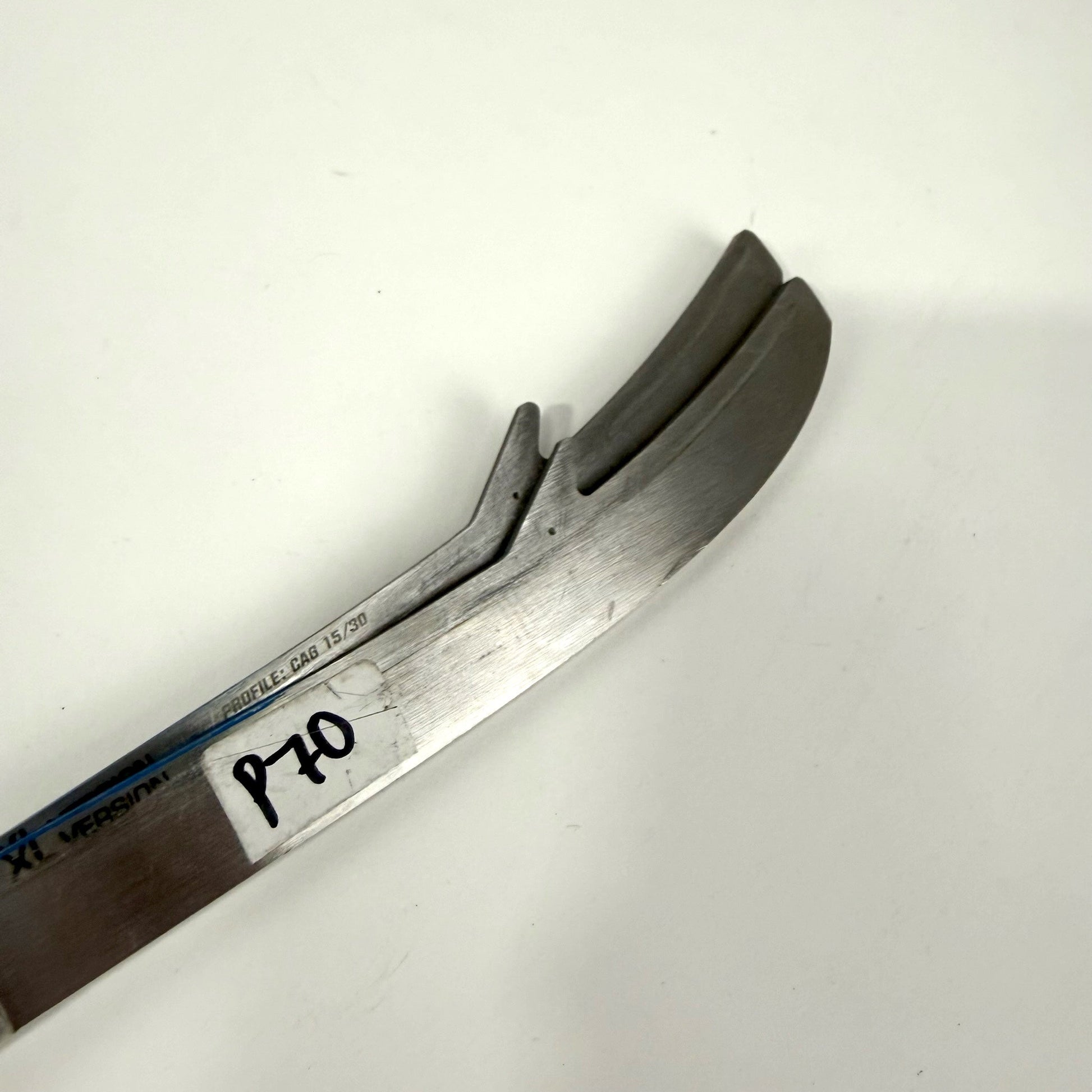 Used Bauer LS Pulse SS XL Steel | 288mm | P70 - Top Flight Hockey