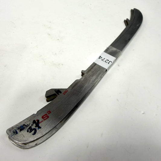 Used Bauer LS3 Steel | 280mm | J274 - Top Flight Hockey