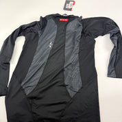 New Black CCM Mens Long Sleeve Compression Top | Senior M | #191520519841