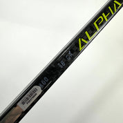 New Right Warrior Alpha DX | 100 Flex P28 Curve Grip | Ruticka | TBL413