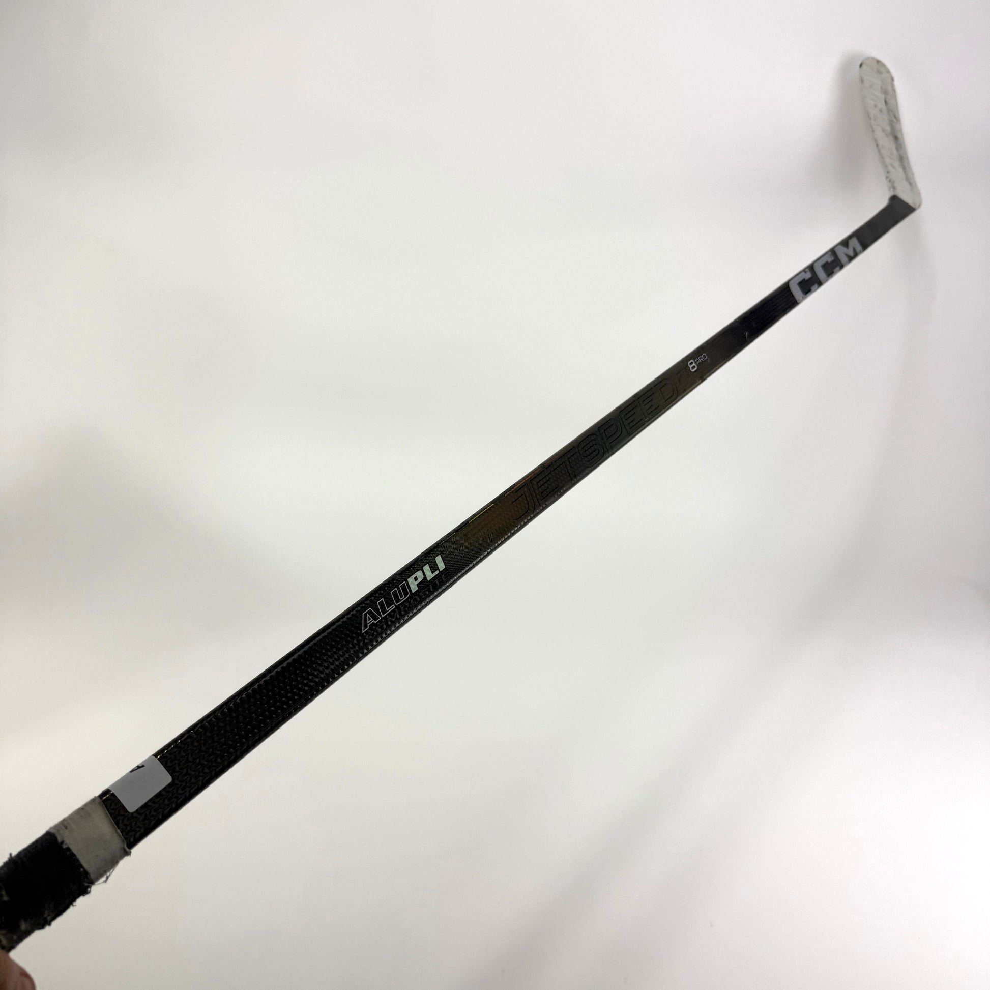 Used Left Black CCM Jetpseed FT8 Pro | 85 Flex P92M Curve Grip | A481 - Top Flight Hockey