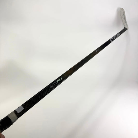 Used Left Black CCM Jetpseed FT8 Pro | 85 Flex P92M Curve Grip | A481 - Top Flight Hockey