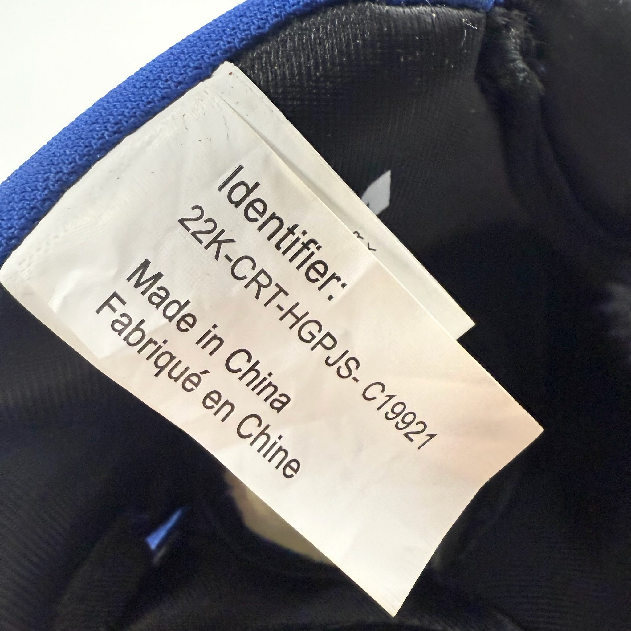 New STL Blues Heritage CCM Jetspeed Pro Gloves | 14" | Pitlick | D155 - Top Flight Hockey