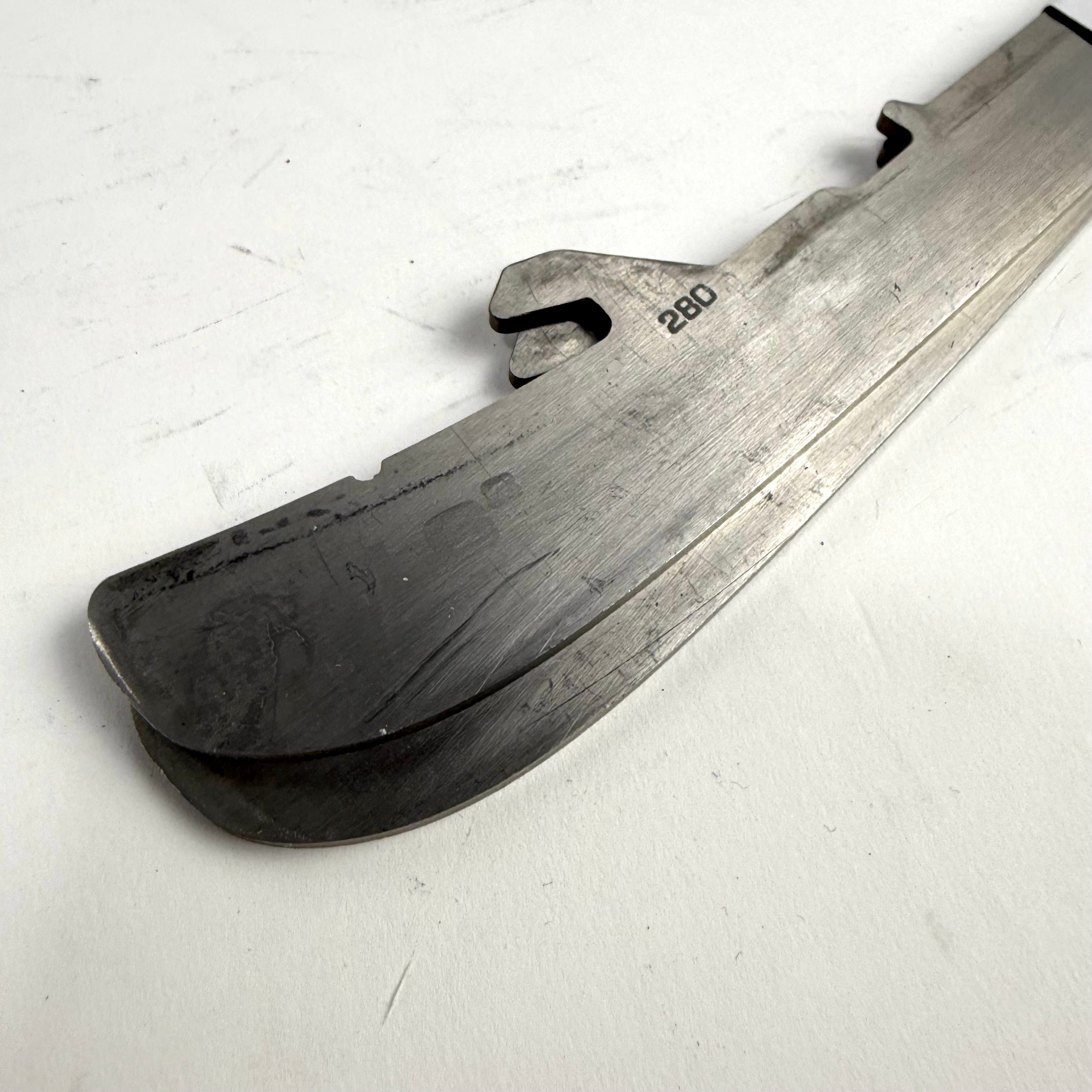 Used Bauer TUUK LS3 Steel | 280MM | R951 - Top Flight Hockey