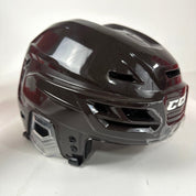 Brand New CCM Resistance Helmet in Box - Brown - Medium #CCM397