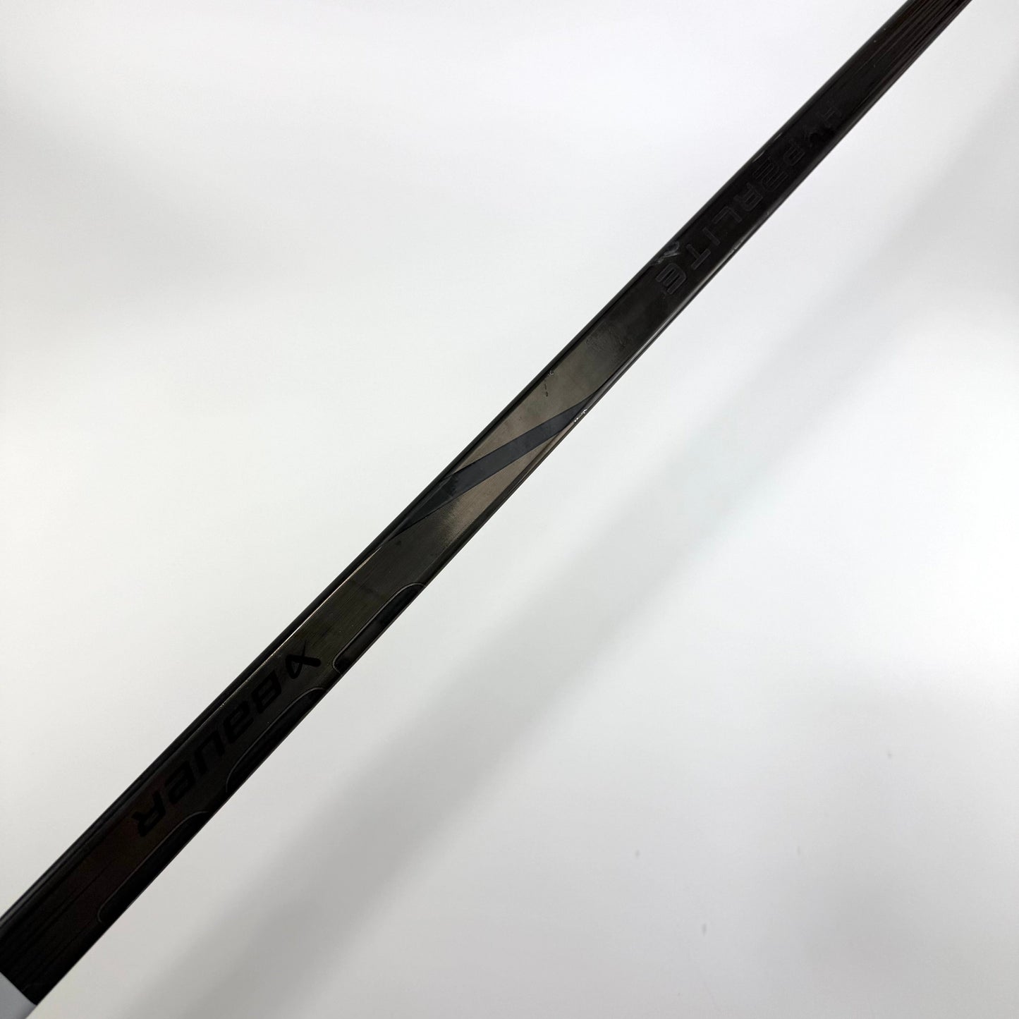 Used Left Black Bauer Vapor Hyperlite 2 | 107 Flex P92M Curve Grip | A486