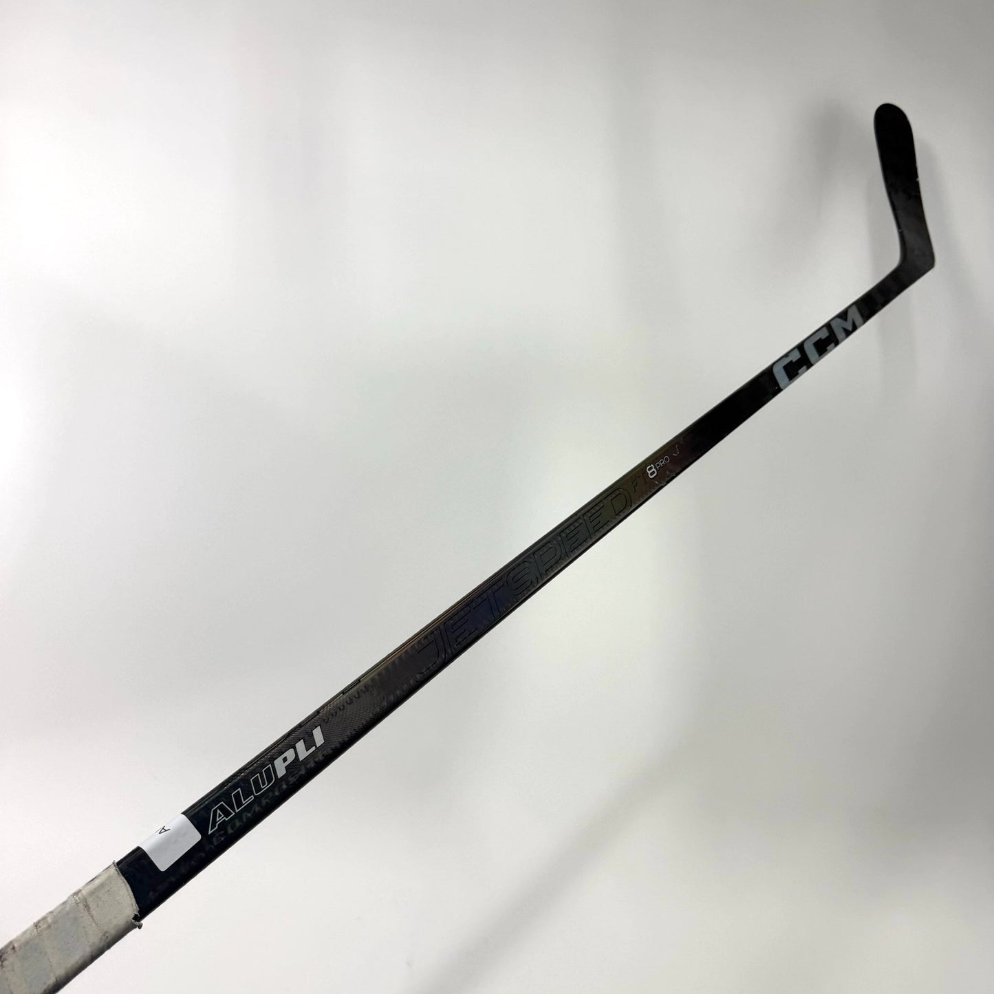 Used Left Black CCM Jetspeed FT8 Pro | 75 Flex P92M Curve Grip | AB986 - Top Flight Hockey