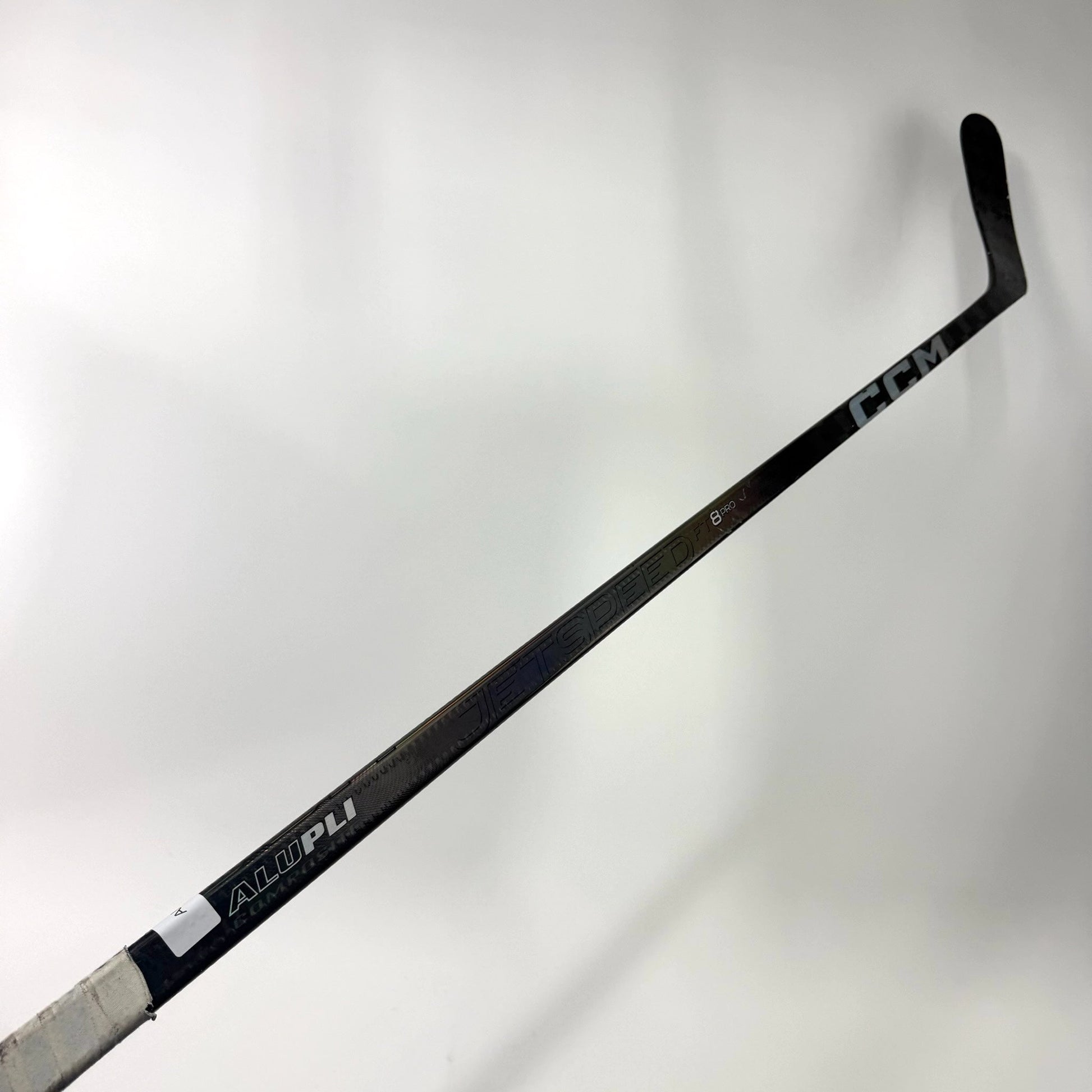 Used Left Black CCM Jetspeed FT8 Pro | 75 Flex P92M Curve Grip | AB986 - Top Flight Hockey