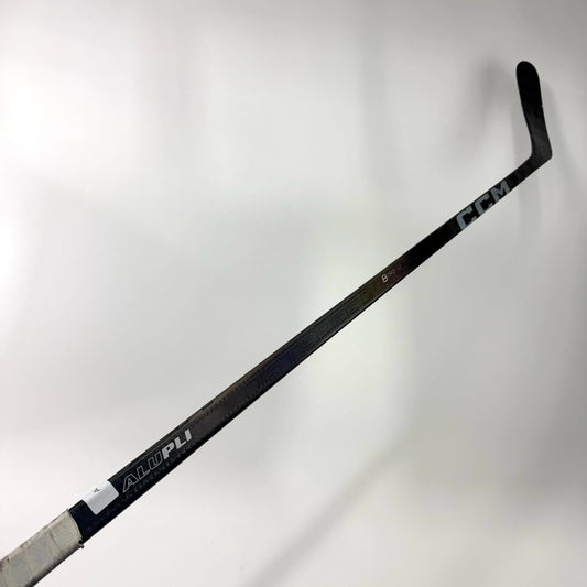Used Left Black CCM Jetspeed FT8 Pro | 75 Flex P92M Curve Grip | AB986 - Top Flight Hockey