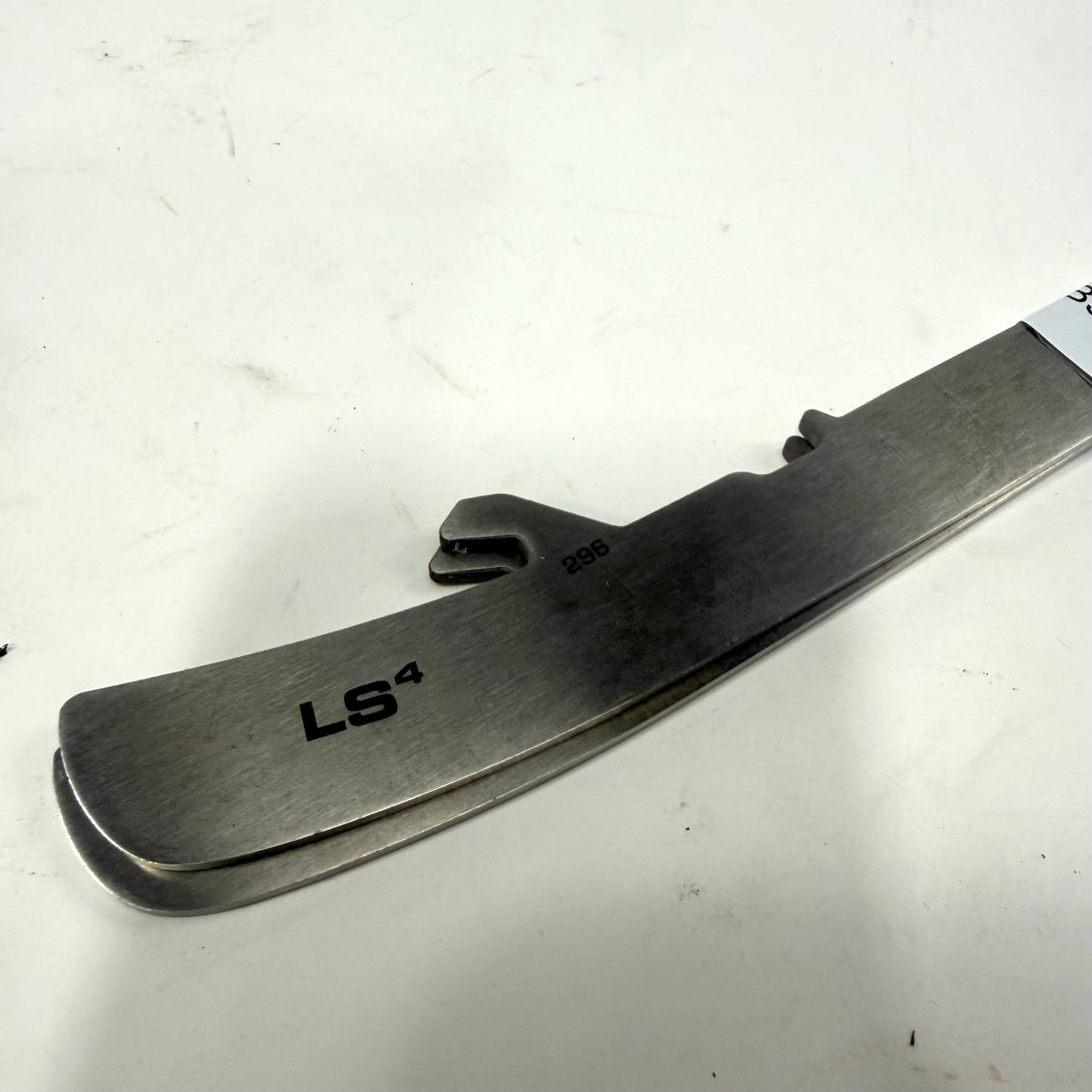 New Bauer LS4 Steel | 296mm | AB308